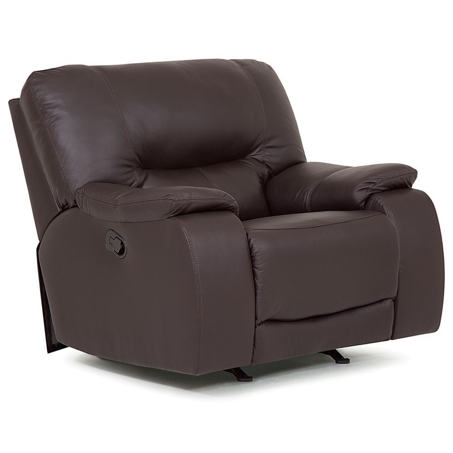 Tavion leather deals 20 manual recliner